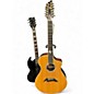 Used Breedlove C25/E Natural 12 String Acoustic Guitar