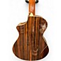 Used Breedlove C25/E Natural 12 String Acoustic Guitar