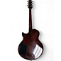 Vintage 1970s Gibsons LS6 Wine Red Solid Body Electric Guitar