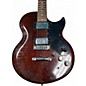 Vintage 1970s Gibsons LS6 Wine Red Solid Body Electric Guitar