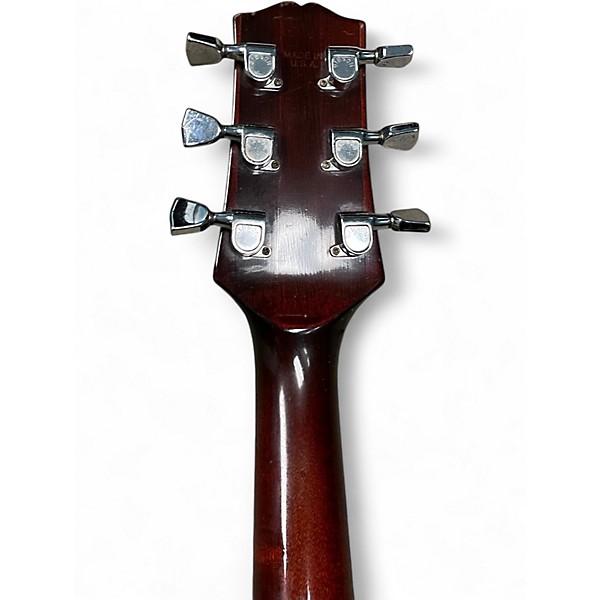 Vintage 1970s Gibsons LS6 Wine Red Solid Body Electric Guitar
