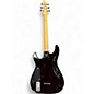 Used Schecter Guitar Research Demon 6 Trans Red Solid Body Electric Guitar