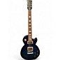 Used Gibson Les Paul Studio 100th Anniversary Manhattan Midnight Solid Body Electric Guitar thumbnail