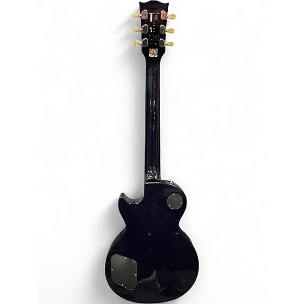 Used Gibson Les Paul Studio 100th Anniversary Manhattan Midnight Solid Body Electric Guitar