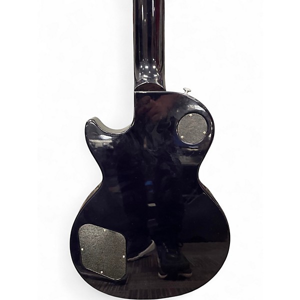 Used Gibson Les Paul Studio 100th Anniversary Manhattan Midnight Solid Body Electric Guitar