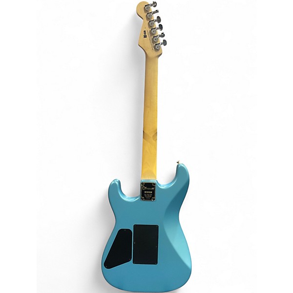 Used Charvel San Dimas Style 1 HH FROST BLUE Solid Body Electric Guitar