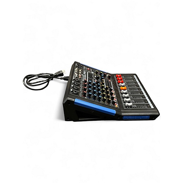 Used Pyle PYLE PRO PMXU46BT Digital Mixer