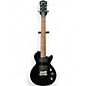 Used Epiphone Les Paul Express Black Solid Body Electric Guitar thumbnail