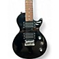Used Epiphone Les Paul Express Black Solid Body Electric Guitar