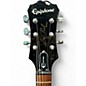 Used Epiphone Les Paul Express Black Solid Body Electric Guitar