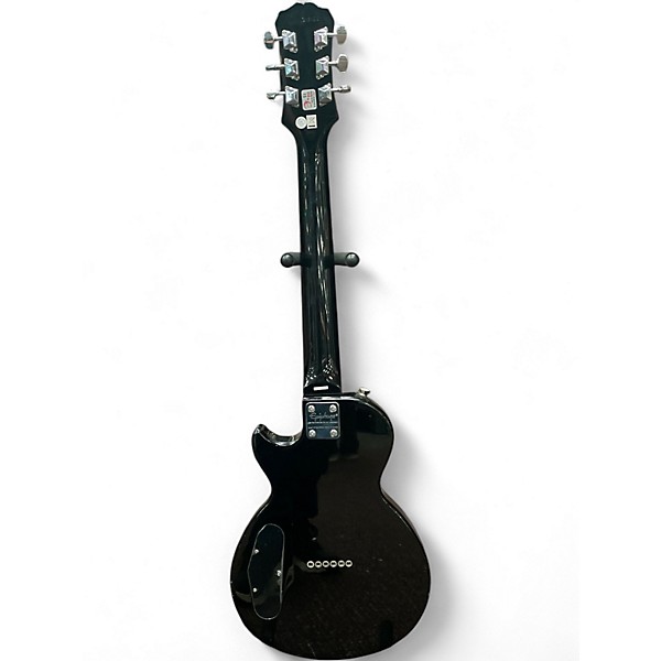 Used Epiphone Les Paul Express Black Solid Body Electric Guitar