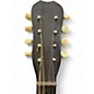 Vintage 1920s Concertone Banjo Mandolin Natural Mandolin