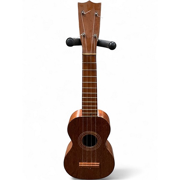 Used Kohala Soprano Natural Ukulele