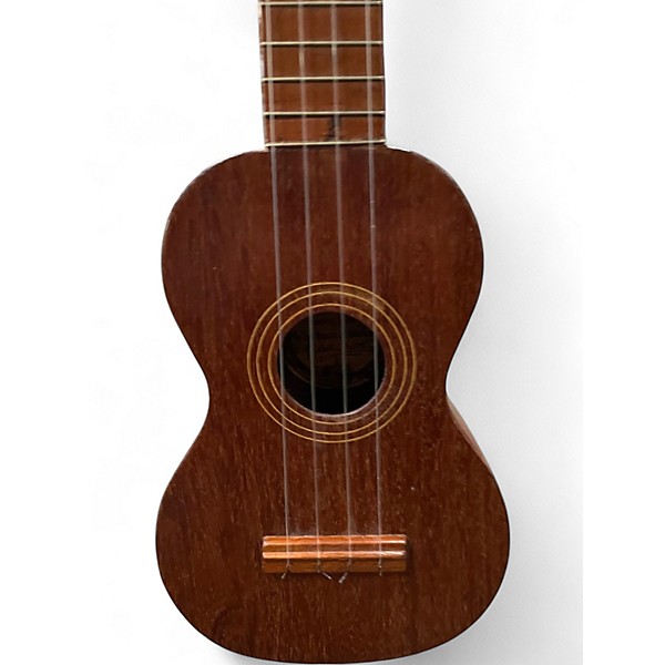 Used Kohala Soprano Natural Ukulele