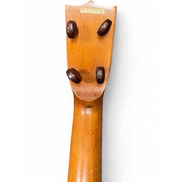 Used Kohala Soprano Natural Ukulele
