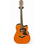Used Yamaha A3R Natural Acoustic Electric Guitar thumbnail