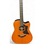 Used Yamaha A3R Natural Acoustic Electric Guitar
