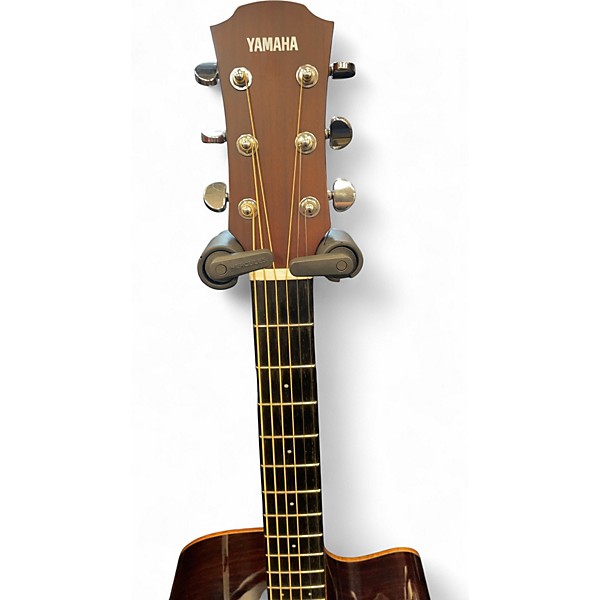 Used Yamaha A3R Natural Acoustic Electric Guitar