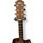 Used Yamaha A3R Natural Acoustic Electric Guitar