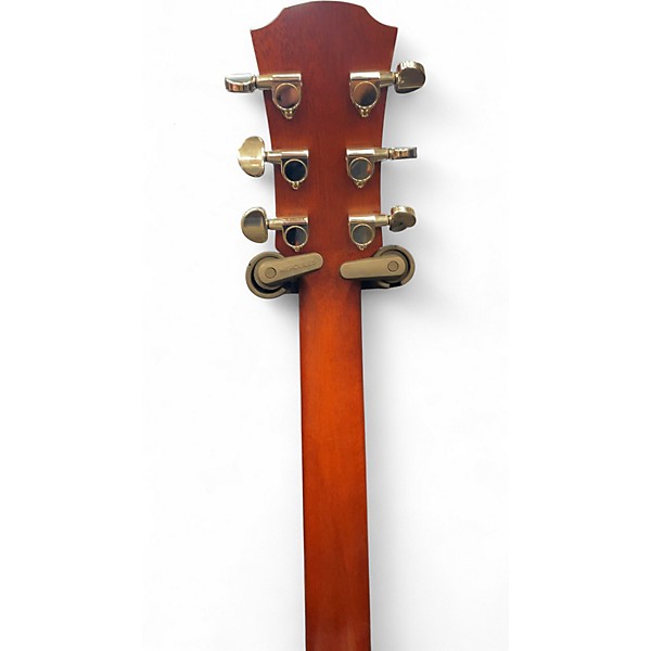 Used Yamaha A3R Natural Acoustic Electric Guitar