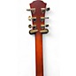 Used Yamaha A3R Natural Acoustic Electric Guitar