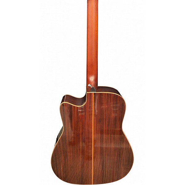 Used Yamaha A3R Natural Acoustic Electric Guitar