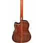 Used Yamaha A3R Natural Acoustic Electric Guitar