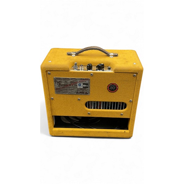 Used 2026 Fender Pro Junior IV LTD Tube Guitar Combo Amp