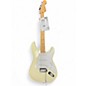 Used Fender Standard Stratocaster White Solid Body Electric Guitar thumbnail