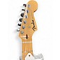 Used Fender Standard Stratocaster White Solid Body Electric Guitar