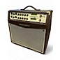 Used Acoustic A1000 2x50W Stereo Acoustic Guitar Combo Amp