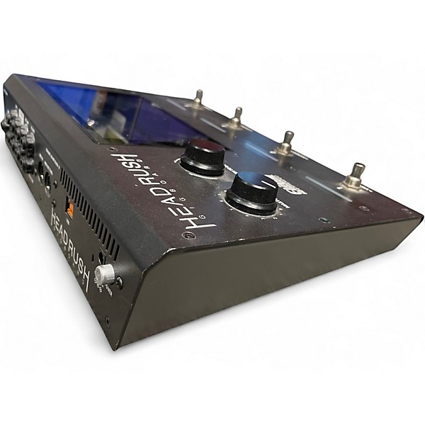Used HeadRush GIGBOARD Effect Processor