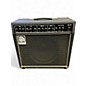 Used Ampeg SS35 Guitar Combo Amp thumbnail