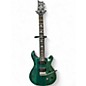 Used PRS SE CE Green Solid Body Electric Guitar thumbnail