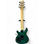 Used PRS SE CE Green Solid Body Electric Guitar