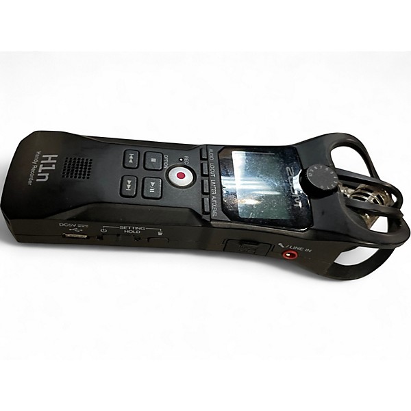 Used Zoom H1N MultiTrack Recorder
