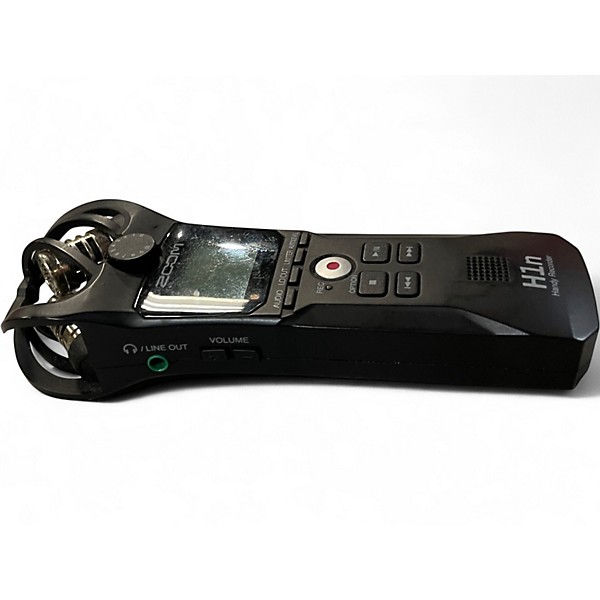 Used Zoom H1N MultiTrack Recorder