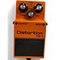 Used BOSS DS1 Distortion Effect Pedal thumbnail