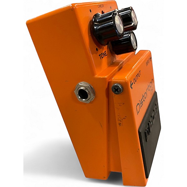 Used BOSS DS1 Distortion Effect Pedal