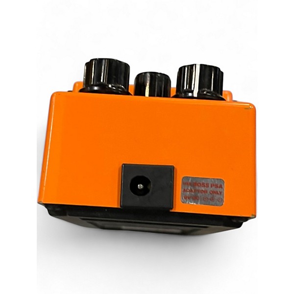 Used BOSS DS1 Distortion Effect Pedal
