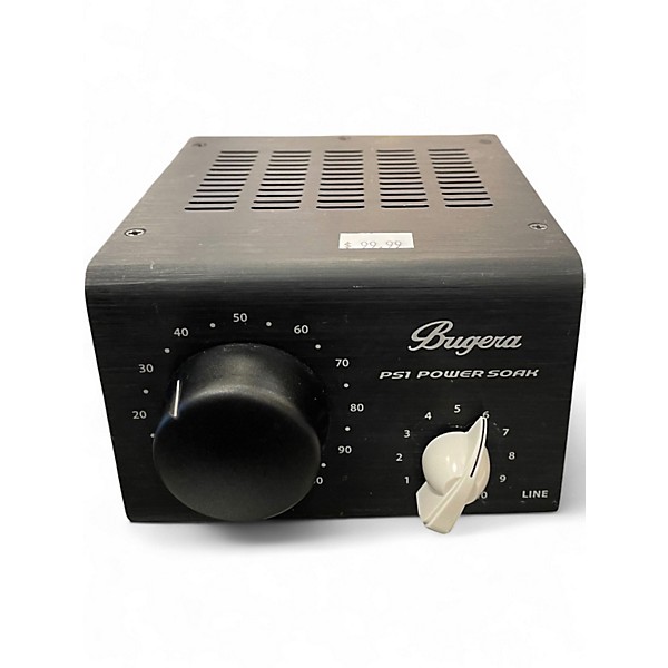 Used Bugera PS1 POWER SOAK Power Attenuator