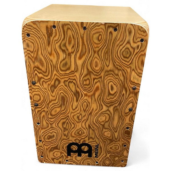 Used MEINL Woodcraft Series String Cajon Cajon