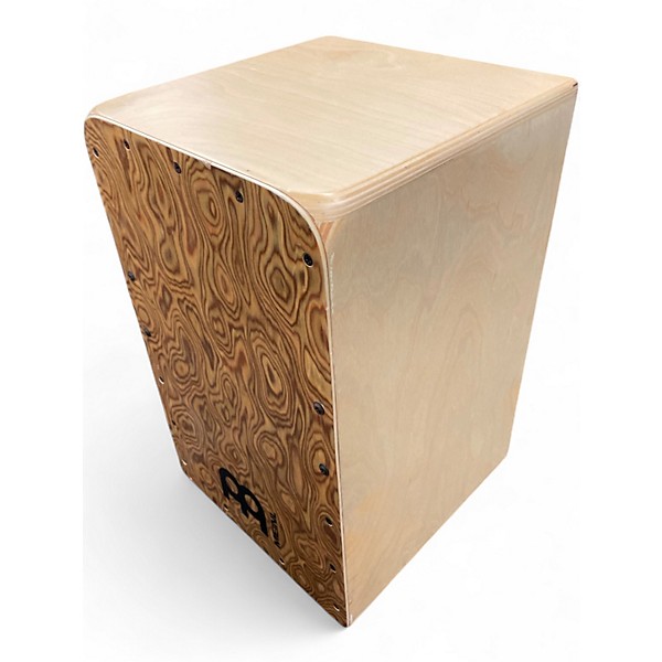 Used MEINL Woodcraft Series String Cajon Cajon