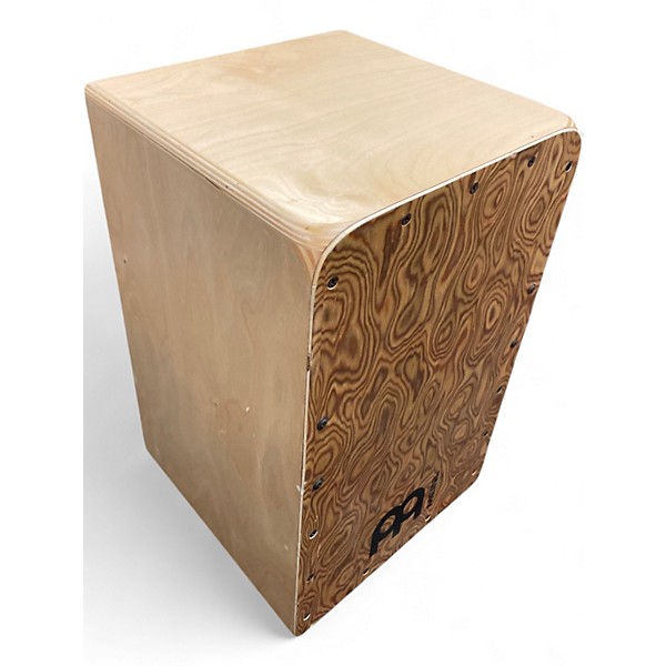 Used MEINL Woodcraft Series String Cajon Cajon