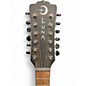 Used Luna GYP D12 MAH Mahogany 12 String Acoustic Guitar