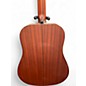 Used Luna GYP D12 MAH Mahogany 12 String Acoustic Guitar
