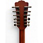 Used Luna GYP D12 MAH Mahogany 12 String Acoustic Guitar