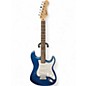 Used Squier Standard Stratocaster Lake Placid Blue Solid Body Electric Guitar thumbnail