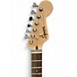 Used Squier Standard Stratocaster Lake Placid Blue Solid Body Electric Guitar