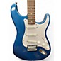 Used Squier Standard Stratocaster Lake Placid Blue Solid Body Electric Guitar